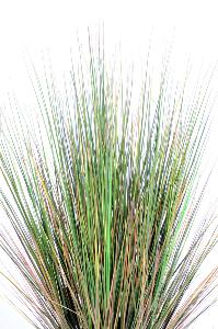 Plante artificielle Herbe Onion Grass GF - décoration d'intérieur - H.90cm vert jaune
