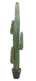 Cactus artificiel Mexico GR - plante d'intrieur - H.170cm vert
