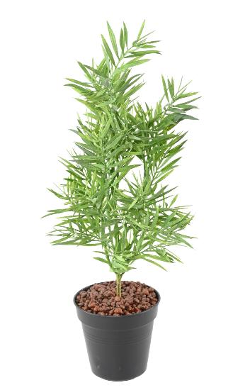 Plante artificielle Artemisia en piquet - décoration d'intérieur - H.65cm