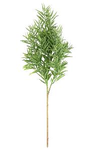 Plante artificielle Artemisia en piquet - décoration d'intérieur - H.65cm