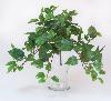 Feuillage artificiel piquet Philo - plante pour intérieur - H.40cm vert