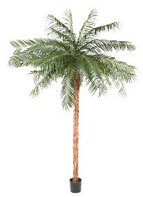 Palmier artificiel Phoenix - plante intrieur - H.340cm vert