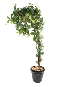Arbre artificiel fruitier Vigne Round - plante pour intrieur - H.200cm