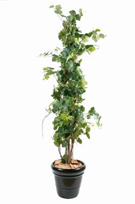 Arbre artificiel fruitier Vigne - plante pour intérieur - H.140cm