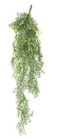 Feuillage artificiel Chute Asparagus - intrieur extrieur - H.80cm vert