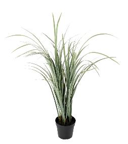 Citronnelle artificielle Cymbopognon Citratus - plante pour extrieur - H.90cm