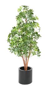 Plante artificielle Choisya Tree Plast UV - intrieur extrieur - H.150cm