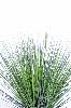 Plante artificielle Herbe Onion Grass Round - intérieur - H.60cm vert foncé
