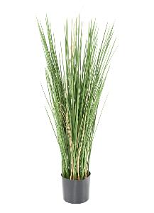 Herbe artificielle Honey Grass UV résistant - intérieur extérieur - H.80cm