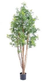 Plante artificielle Aralia Ming - intrieur extrieur - H.180cm vert