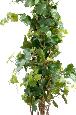 Arbre artificiel fruitier Vigne - plante pour intérieur - H.200cm