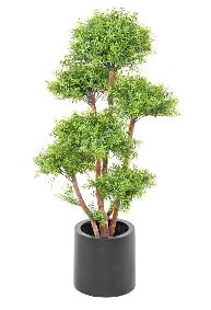 Arbre artificiel Eucalyptus M Tree UV - plante intrieur extrieur - H.130cm