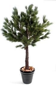 Arbre artificiel forestier Pin Autriche - arbre mditerranen pour intrieur - H.170cm