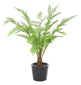 Plante artificielle Fougre Dicksonia feuillage anti-UV -dcoration d'extrieur - H.160cm