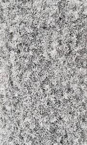 Plaque Mousse artificielle anti-UV - mur végétal intérieur extérieur - L.50x25cm gris
