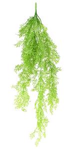 Feuillage artificiel Chute Asparagus - décoration d'intérieur - H.80cm vert